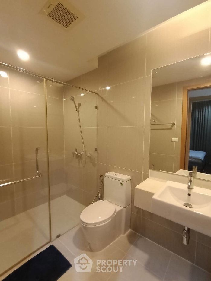 รูป คอนโด 1 ห้องนอน ชั้น 27 ขนาด 40 ตร.ม. ใน Circle Condominium ใกล้ MRT เพชรบุรี (ID 3153627) - รูปที่ 5/5