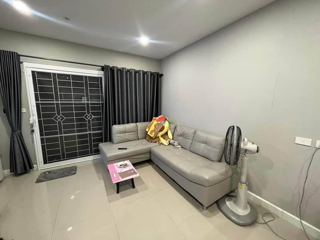 รูป 💥ขาย ทาวน์โฮม ขายต่ำกว่าราคาประเมิน💥 PATIO Bangna-Wongwaen พาทิโอ บางนา-วงแหวน ทำเลเดินทางสะดวก ใกล้ สนามบินสุวรรณภูมิ - รูปที่ 7/7