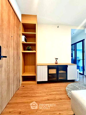 Condos for rent : High-Floor 1-BR Condo At The Livin Ramkhamhaeng, Hua Mak (ID 2156398)