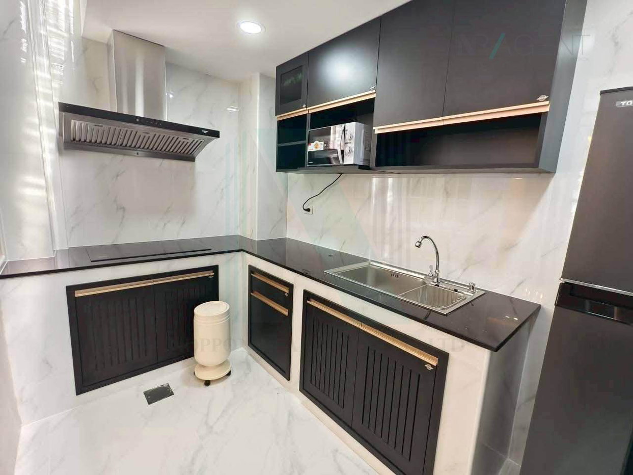รูป 📌 ให้เช่าทาวน์เฮาส์ 2 ชั้น โกลเด้น ทาวน์ บางนา กม.5 2 ห้องนอน 2 ห้องน้ำ - รูปที่ 4/8
