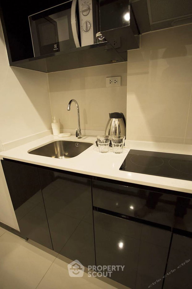 รูป คอนโด 1 ห้องนอน The Rich @ Sathorn - Taksin ใกล้ BTS วงเวียนใหญ่ 200 ม. (ID 3153306) - รูปที่ 4/12