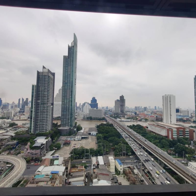 picture 🏙️Urbano Absolute Sathorn Taksin for rent, BTS Krungthonburi, 2b 2b  ( BTS Krungthonburi) - 8/14