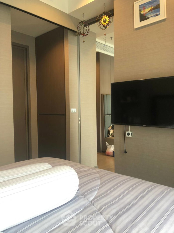 รูป คอนโด 1 ห้องนอน ชั้น 15 ขนาด 40 ตร.ม. The Diplomat Sathorn ใกล้ BTS สุรศักดิ์ 90 ม. (ID 3153421) - รูปที่ 9/28