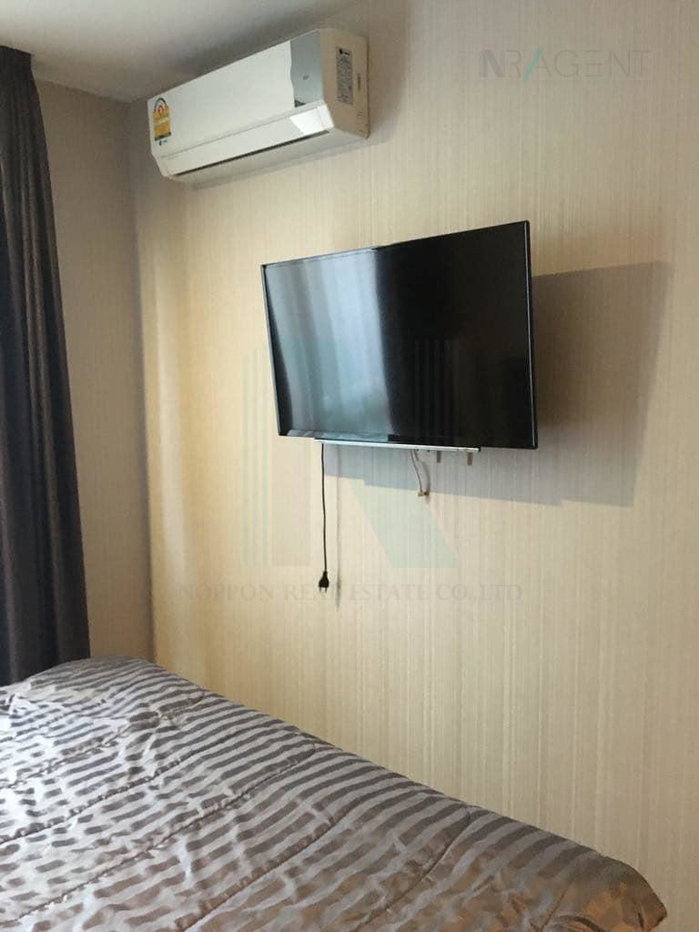 รูป ให้เช่าคอนโด มาเอสโตร 12 อาคาร 1 ชั้น 3 1 ห้องนอน ขนาด 31.00 ตรม ใกล้ Central World - รูปที่ 5/8
