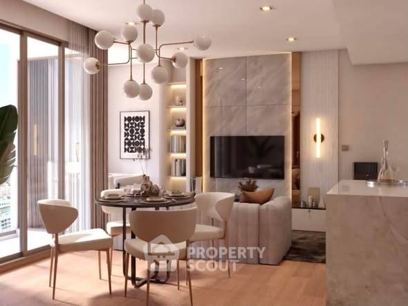picture Pet-Friendly 1-BR 52 Sqm Via 61 Condo, 400m to BTS Ekkamai (ID 3046249) - 2/14