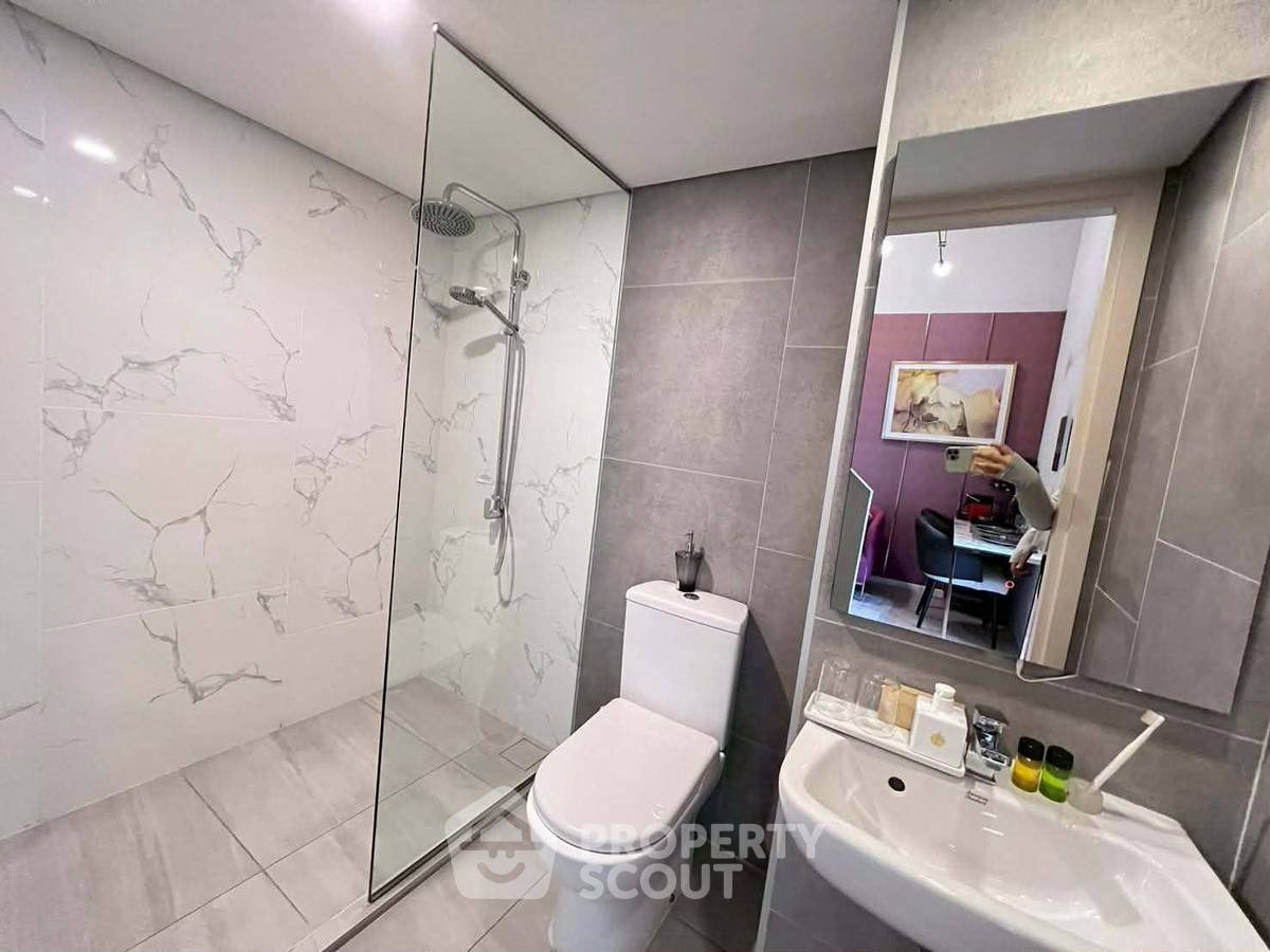 รูป คอนโด 2 ห้องนอน ขาย ชั้น 6 ขนาด 38 ตร.ม. ลันด์มาร์ค แอท แกรนด์ สเตชั่น (ID 3153429) - รูปที่ 8/8
