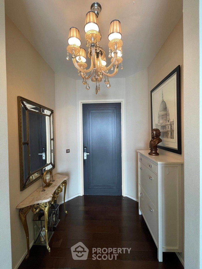 picture 25th-Floor 3-BR 152 Sqm Condo At The Diplomat 39, 100m to BTS Phrom Phong (ID 825455) - 5/27