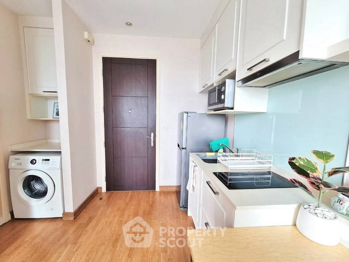 picture 1-BR Condo For Rent, Q House Sukhumvit 79, 200m to BTS On Nut (ID 2984768) - 7/13