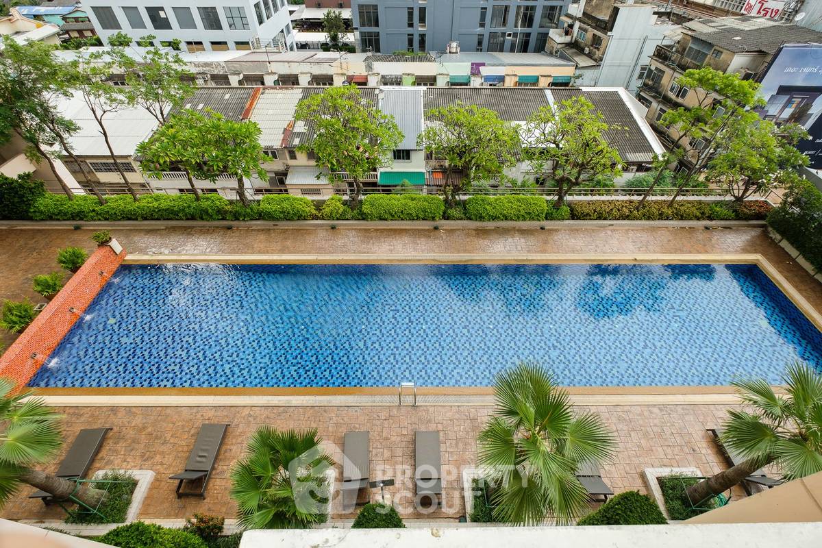 picture 1-BR 35 Sqm Condo At Diamond Sukhumvit, 300m To BTS On Nut (ID 594170) - 19/22