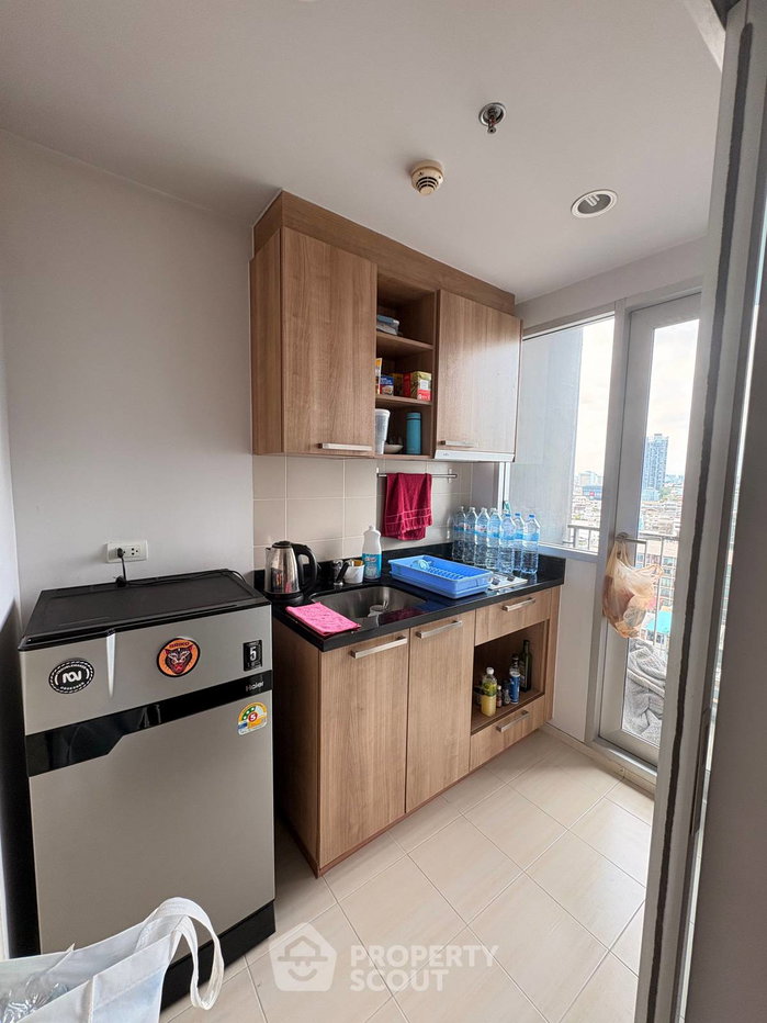 รูป คอนโด 2 ห้องนอน 67 ตร.ม. ชั้น 15 ที่ Hive Taksin ใกล้ BTS วงเวียนใหญ่ 100 ม. (ID 3153567) - รูปที่ 3/9