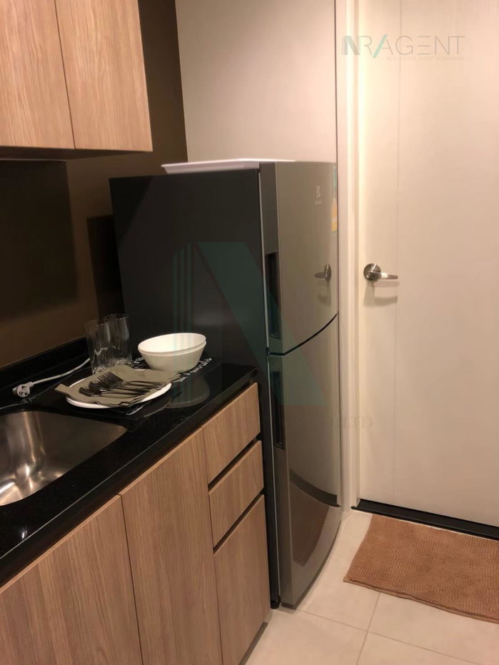 picture ð For Rent Condo CHAMBERS CHAAN Building A, Floor 6,1 bed room, Room size 30.00 sqm - 6/8