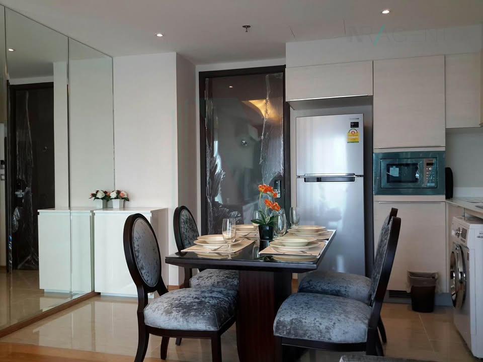 picture ðš For Rent Condo H SUKHUMVIT 43 Building 1, Floor 10,2 bed room, Room size 65 sqm - 8/8