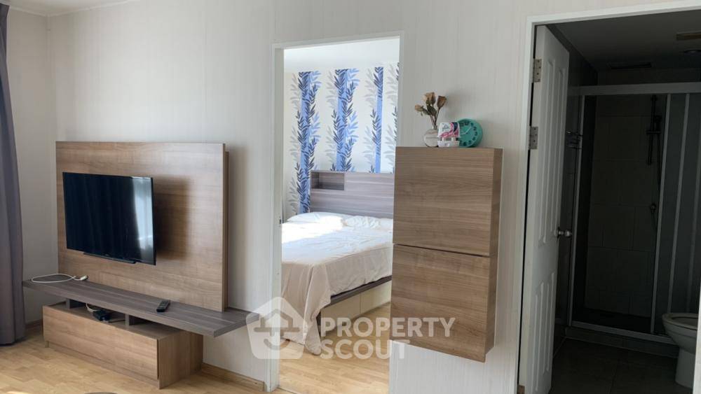 รูป คอนโด 1 ห้องนอน ราคาเหมาะสม U Delight Residence Pattanakarn–Thonglor ใกล้ ARL รามคำแหง 400 ม. (ID 880909) - รูปที่ 1/10