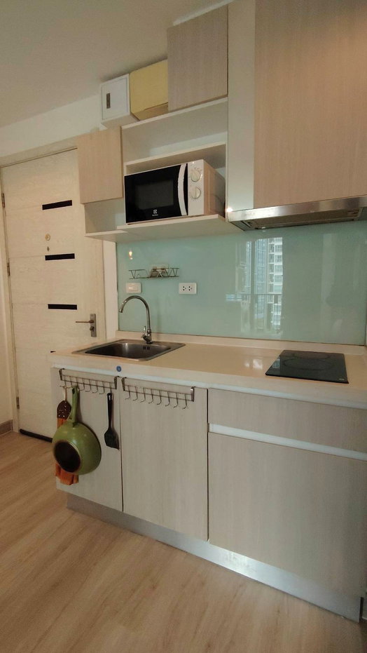 รูป ให้เช่าหัองคอนโด 1ห้องนอน ที่ Artemis Sukhumvit77 Btsอ่อนนุช - รูปที่ 4/8