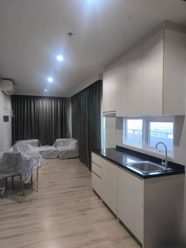🔺 For Rent Condo AMBER BY EASTERN STAR Building 1, Floor 31,1 bed room, Room size 55 sqm