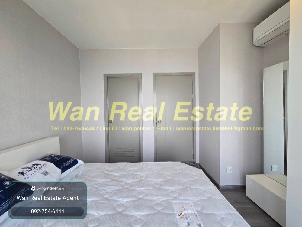 picture Politan aqua riverside condo for rent - 10/12