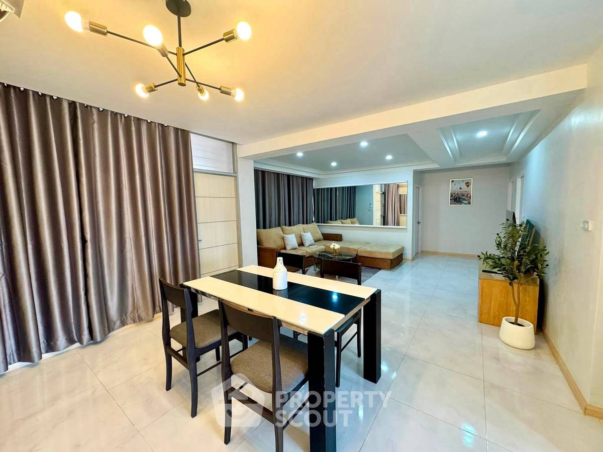 picture 3-BR Condo For Rent, Siam Condominium, 200m To MRT Phra Ram 9 (ID 3150191) - 1/7