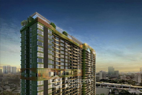 1-BR 37 Sqm On 8th Floor At The Line Phahonyothin Park, BTS Phahon Yothin (ID 682020)