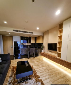 🎈#MT2607_196 🎈💥Urgent💥 Guaranteed availability! Click quickly before it's gone‼️ For Rent 33k.🔥 The Line Chatuchak-Mo Chit Condo