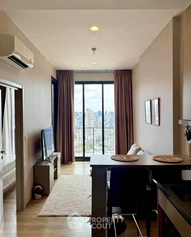 picture 1-BR Condo At Oka Haus Sukhumvit 36, 47th-Floor Near BTS Thong Lor (ID 3097193) - 12/12
