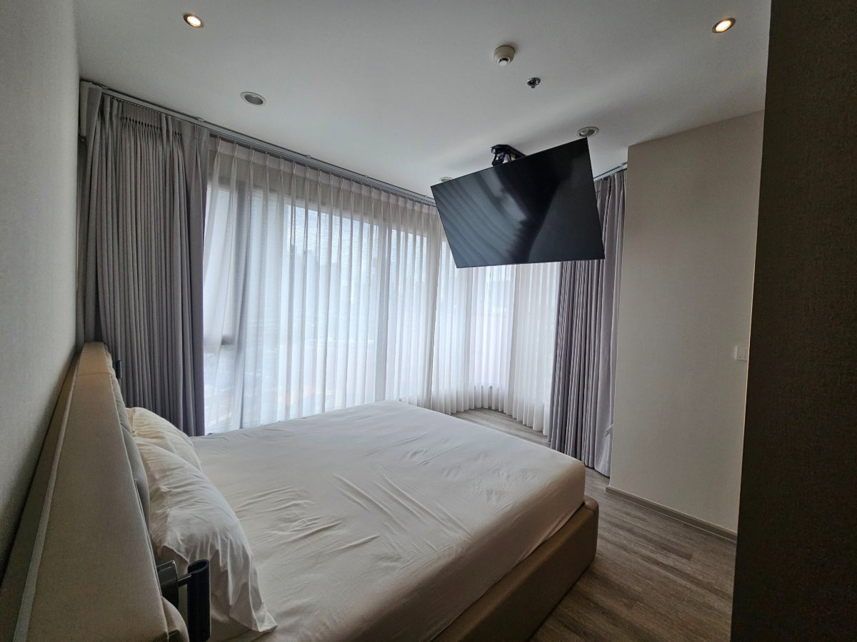 picture ✨🏙️ FOR RENT | IDEO MOBI Asoke | Newly Built-in 2-Bedroom Unit | Prime New CBD Location - 10/17