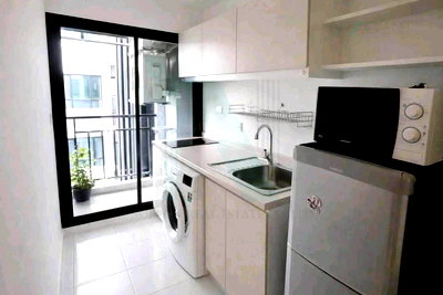 Condos for rent : 🔺 For Rent Condo PAUSE SUKHUMVIT 115 Building B, Floor 3,1 bed room, Room size 29 sqm