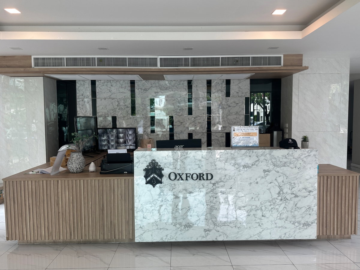 รูป ให้เช่าคอนโด ซิตี้ลิงค์ ตึก oxford ชั้น 6 เฟอร์ เครื่องใช้ไฟฟ้าครบ พร้อมเข้าอยู่ - รูปที่ 11/11