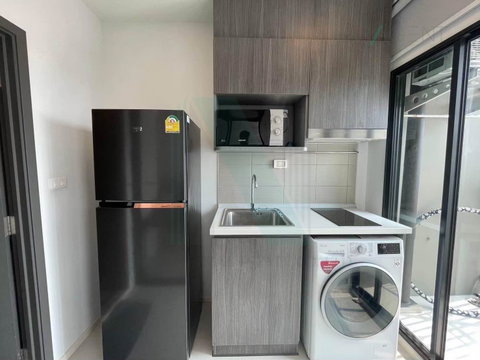 🎉 ขายคอนโด เอลลิโอ เดล เนสท์ อุดมสุข อาคาร A ชั้น 22 สตูดิโอ ขนาด 26 ตรม ใกล้ Makro อุดมสุข