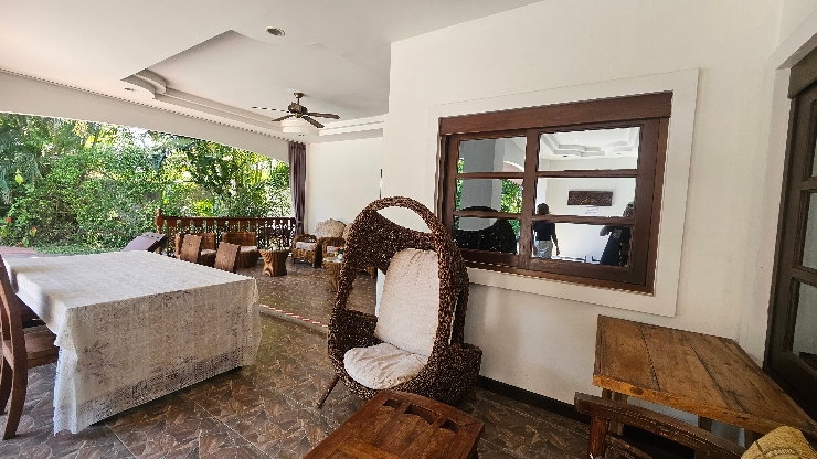 รูป 
🏡พูลวิลล่า ใกล้กาดรวมโชค เซ็นเฟส สันทราย NIS Tonkla - รูปที่ 37/42