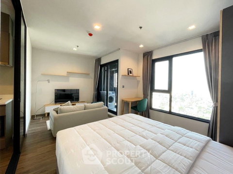 คอนโด 1 ห้องนอน Life Ladprao Valley ใกล้ BTS ห้าแยกลาดพร้าว 100 ม. ชั้น 37 (ID 1456806)