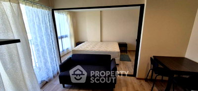 Condos for rent : 1-BR Condo At Rise Rama 9, 8th Floor • Near ARL Ramkhamhaeng (ID 3153430)