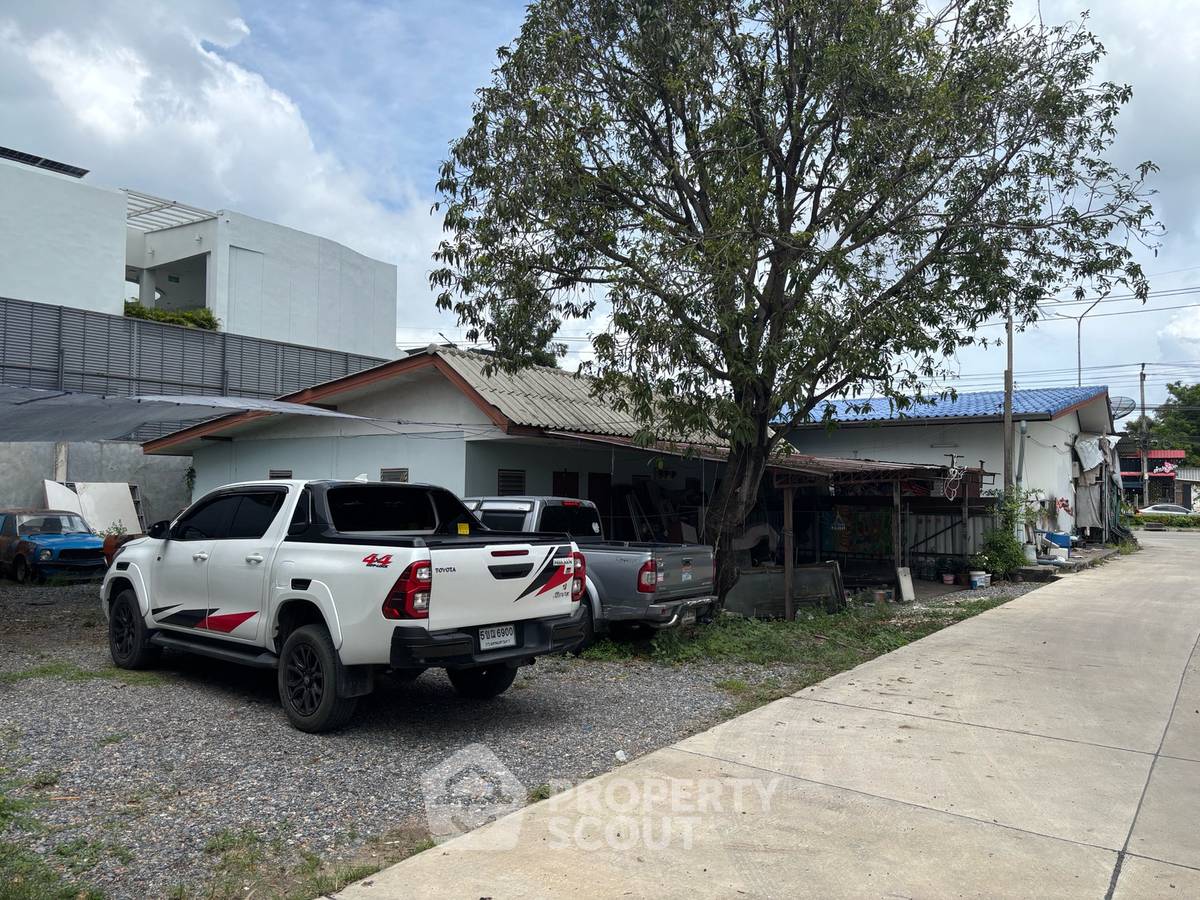 รูป ที่ดินให้เช่า บางชัน เขตคลองสามวา กรุงเทพมหานคร (ID 3153696) - รูปที่ 4/4