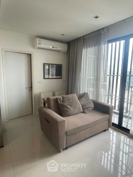คอนโด 1 ห้องนอน 48 ตร.ม. ชั้น 29 โครงการ Quinn Condo Ratchada 17 ใกล้ MRT สุทธิสาร 400 ม. (ID 3152236)