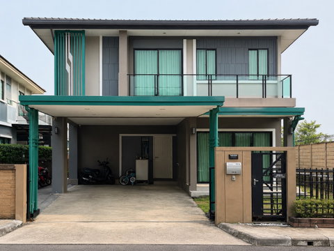 ขายด่วน📍 The Plant Exlusique พัฒนาการ บ้านเดี่ยว 2 ชั้น เพียง 13 ล้าน