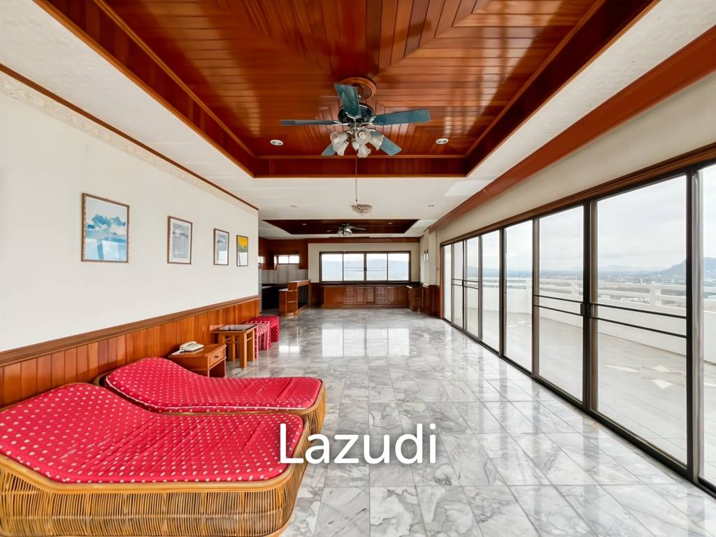 picture 455 sqm Penthouses with Sea View on 34–35th floor in Cha-Am Grand Condotel - 7/53