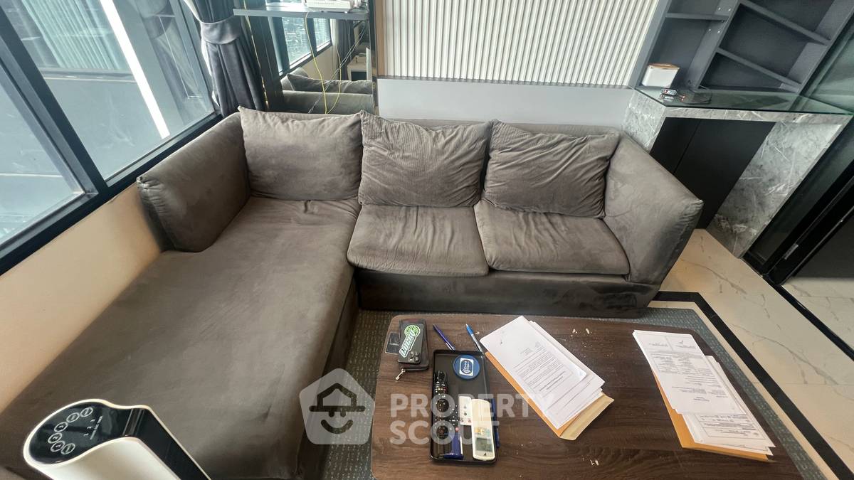 รูป ราคาน่าสนใจ 1 ห้องนอน ชั้น 33 Knightsbridge Prime Sathorn ใกล้ BTS เซนต์หลุยส์ (ID 2292267) - รูปที่ 15/16