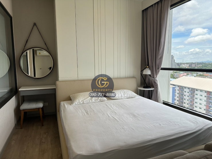 picture ✨ for rent at Keen Centre Condo in Sriracha✨

📍 opposite Robinson Sriracha  - 5/21