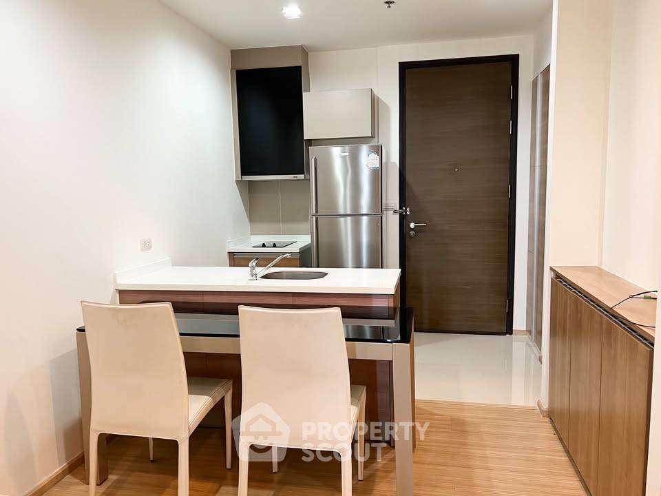 picture 1-BR Condo At Rhythm Sukhumvit 50, 200m To BTS On Nut (ID 3150443) - 15/15