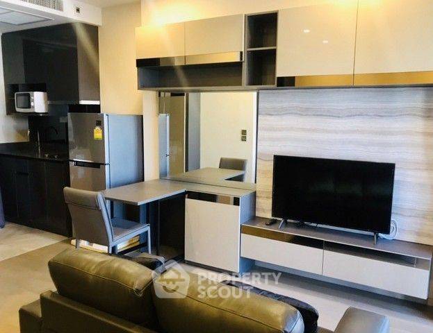 รูป คอนโด 1 ห้องนอน ให้เช่า Ashton Asoke ชั้น 28 ขนาด 34 ตร.ม. ใกล้ MRT สุขุมวิท 20 ม. (ID 1553363) - รูปที่ 3/5