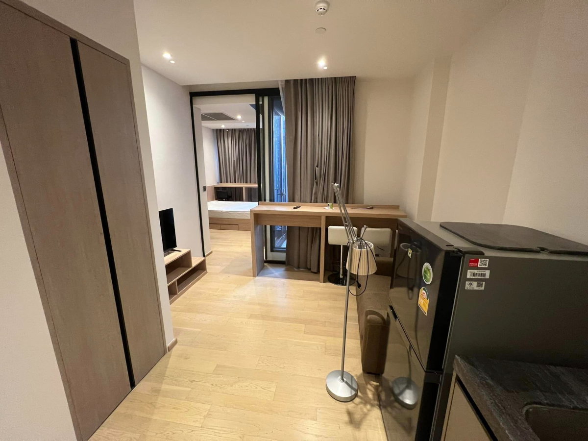 picture Ashton Asoke Rama 9 for rent - 4/4