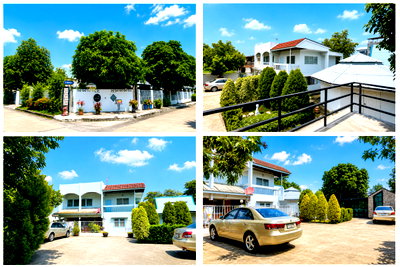 Houses for sale Yamjard Vichanusorn School : House for Sale 196 Sq.Wah Only THB 10.9 Million Muang Thong Niwet 1, Soi Chaeng Watthana 14, Sikan, Bang Khen. Exceptional Value