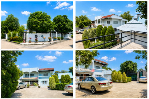 House for Sale 196 Sq.Wah Only THB 10.9 Million Muang Thong Niwet 1, Soi Chaeng Watthana 14, Sikan, Bang Khen. Exceptional Value