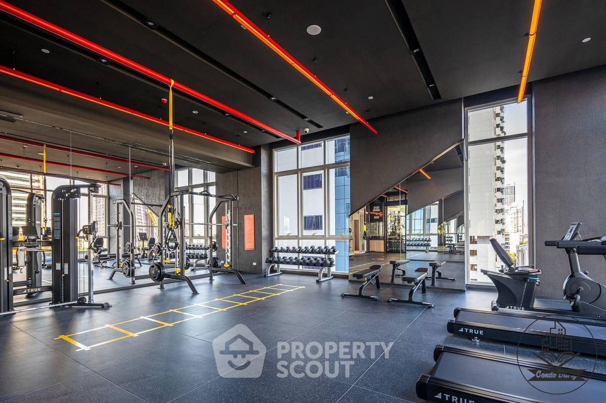 รูป คอนโด 1 ห้องนอน ชั้น 29 ที่ Culture Thonglor ใกล้ BTS ทองหล่อ 300 ม. (ID 3153422) - รูปที่ 16/38