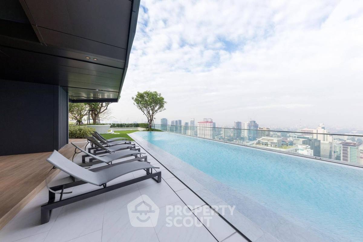 รูป คอนโด 1 ห้องนอน ชั้น 24 ขนาด 38 ตร.ม. โครงการ The Room Phayathai ใกล้ ARL รัชปรารภ 200 ม. (ID 3033337) - รูปที่ 13/16