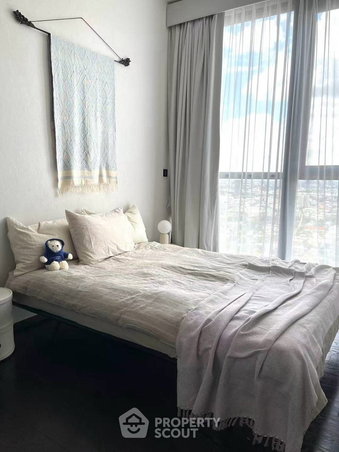 picture Attractive 2-BR Condo At Park Origin Thonglor, 37th Floor, BTS Thong Lor (ID 3124696) - 5/6