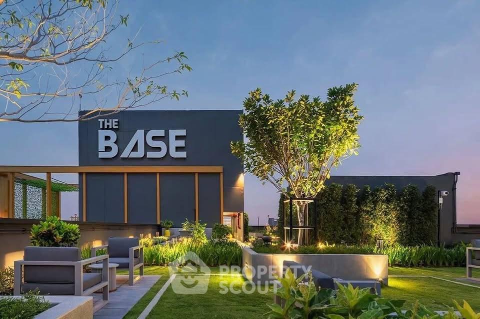 picture 24th-Floor 2-BR 46 Sqm Condo At THE BASE Phetchaburi-Thonglor (ID 3152185) - 21/23