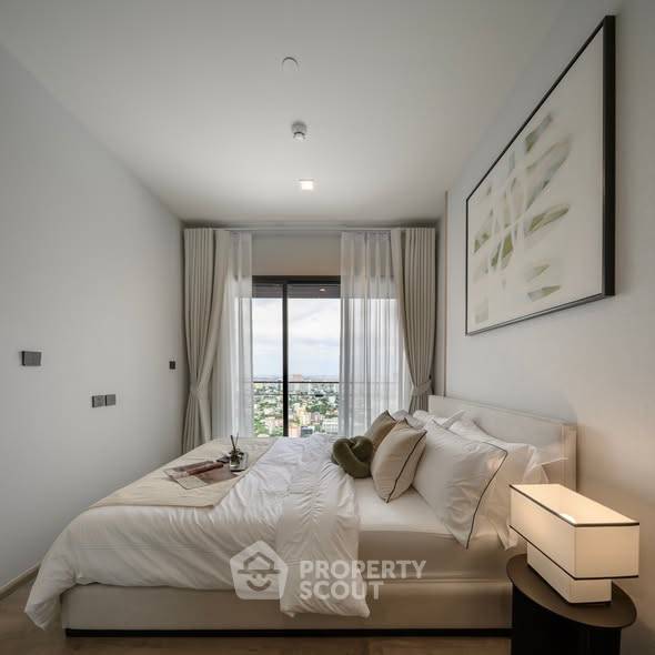 รูป คอนโด 1 ห้องนอน โครงการ The Crest Park Residences ใกล้ MRT พหลโยธิน 60 ม. (ID 2841428) - รูปที่ 1/10