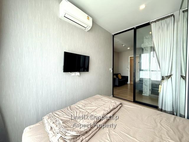 รูป คอนโดหน้าม.เกษตร ศรีราชา 1 ห้องนอน 8500 บาท - รูปที่ 2/9