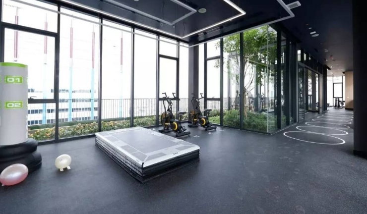 picture Large corner 2bedrooms at The Line Phahonyothin Park (Tower B) 18FL - 20/26