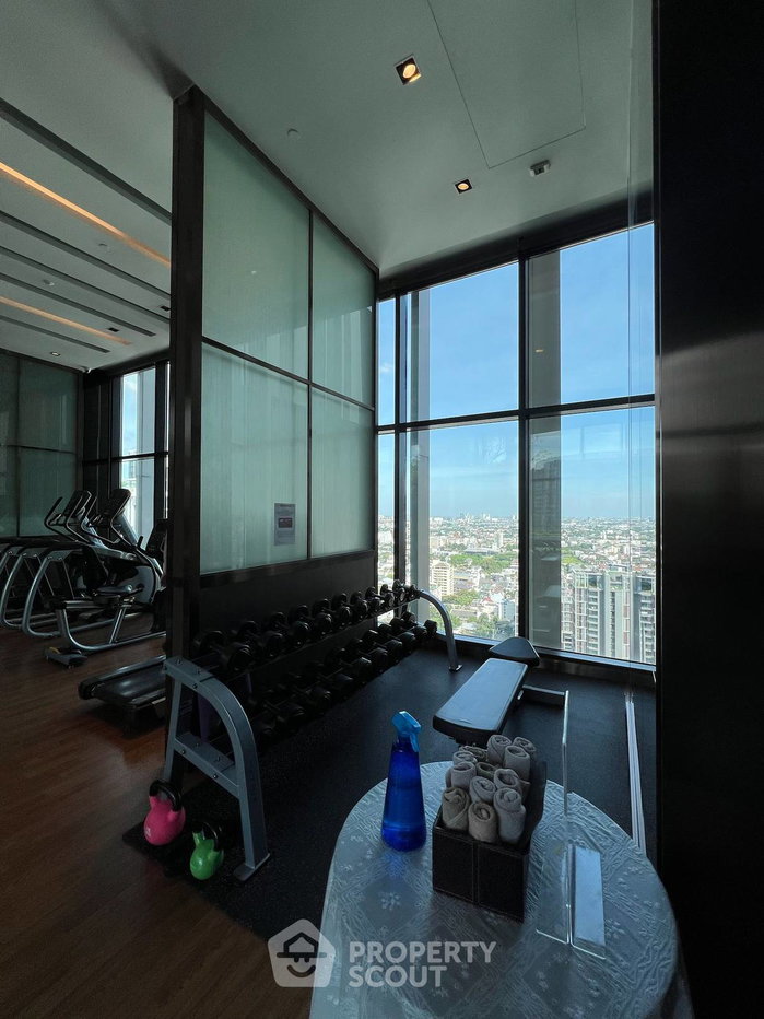 picture 2-BR Condo For Rent, Rhythm Ekkamai, 300m to BTS Ekkamai (ID 1953738) - 16/24
